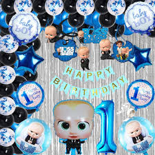Boss sales baby balloons