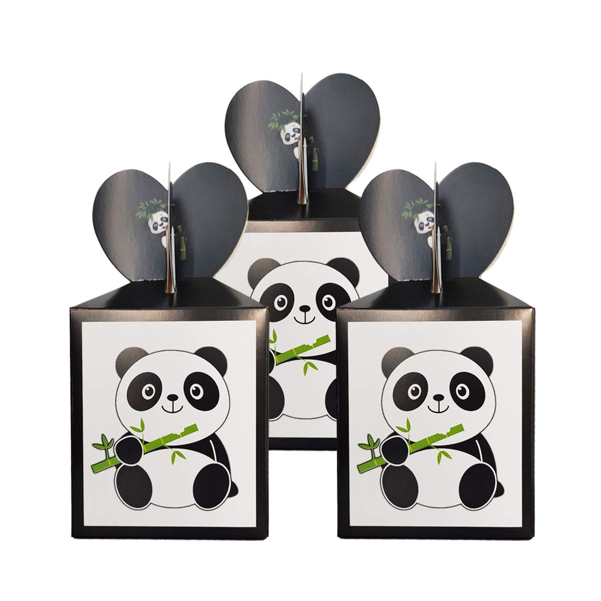 Panda Goody Box Hexa Blue rectangular-fitted-polyester-tablecloths-high-stretch-table-cover-4ft